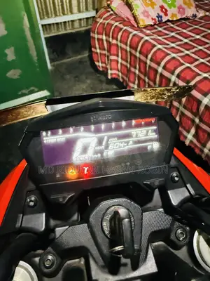 Hero Xtreme 125R 2025 Silver