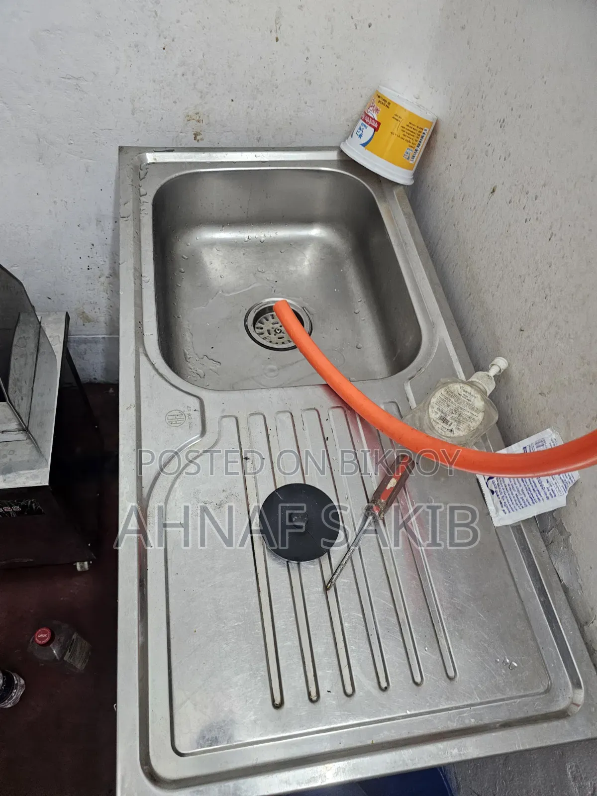 Kitchen Sink