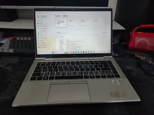 Laptop HP EliteBook 840 G7 16GB Intel Core I5 SSD 512GB
