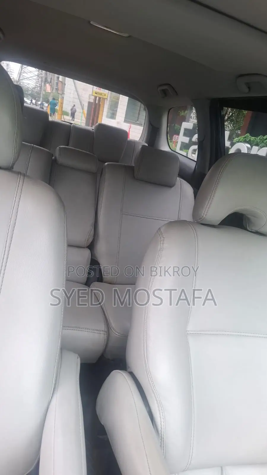 Toyota Wish 2004 Blue