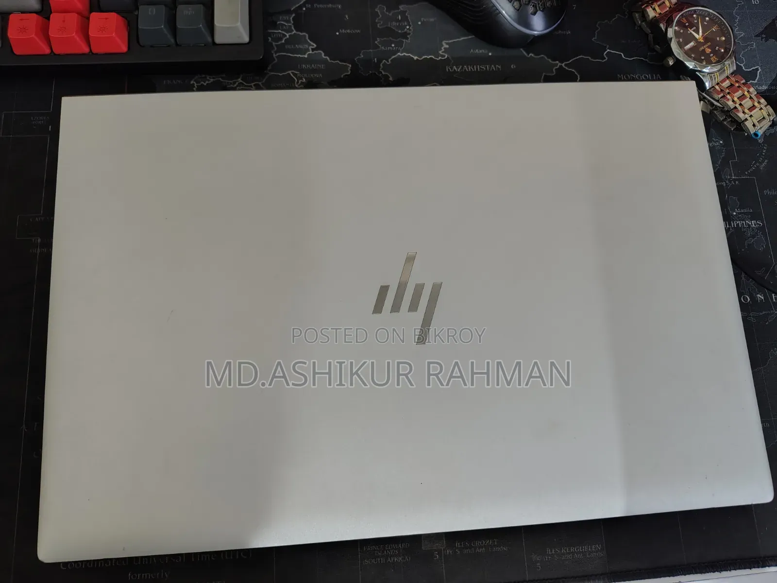 Laptop HP EliteBook 840 G7 16GB Intel Core I5 SSD 512GB