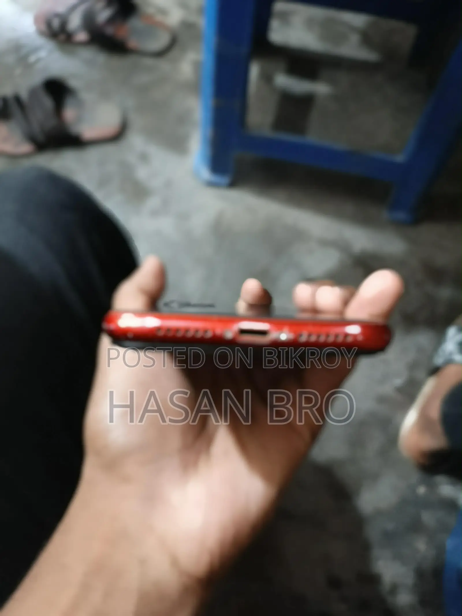 অ্যাপল আইফোন ১১ ৬৪ জিবি রেড