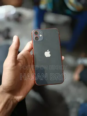 অ্যাপল আইফোন ১১ ৬৪ জিবি রেড