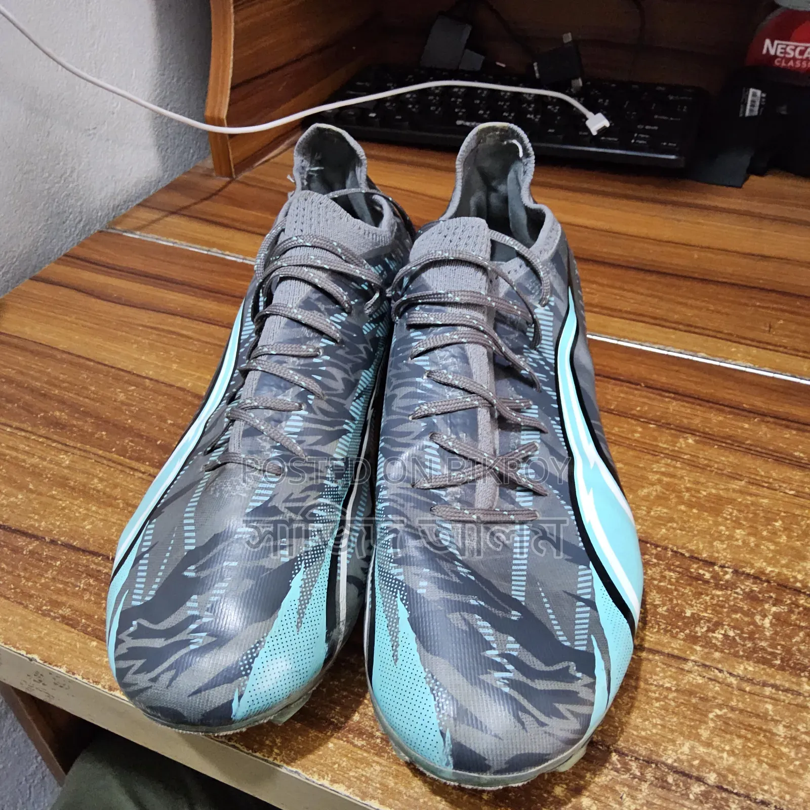 Puma Ultra Ultimate Rush Fg/Ag