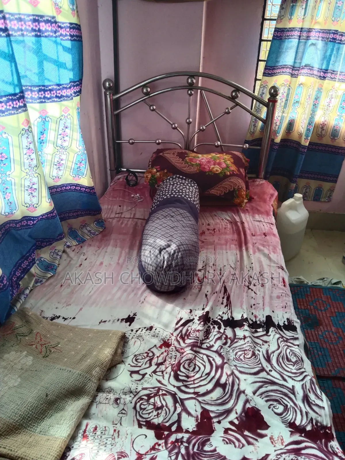A Single Bed