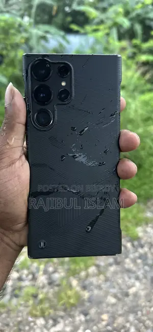 স্যামসাং গ্যালাক্সি এস২৩ আল্ট্রা ২৫৬ জিবি কালো