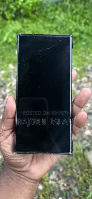 স্যামসাং গ্যালাক্সি এস২৩ আল্ট্রা ২৫৬ জিবি কালো