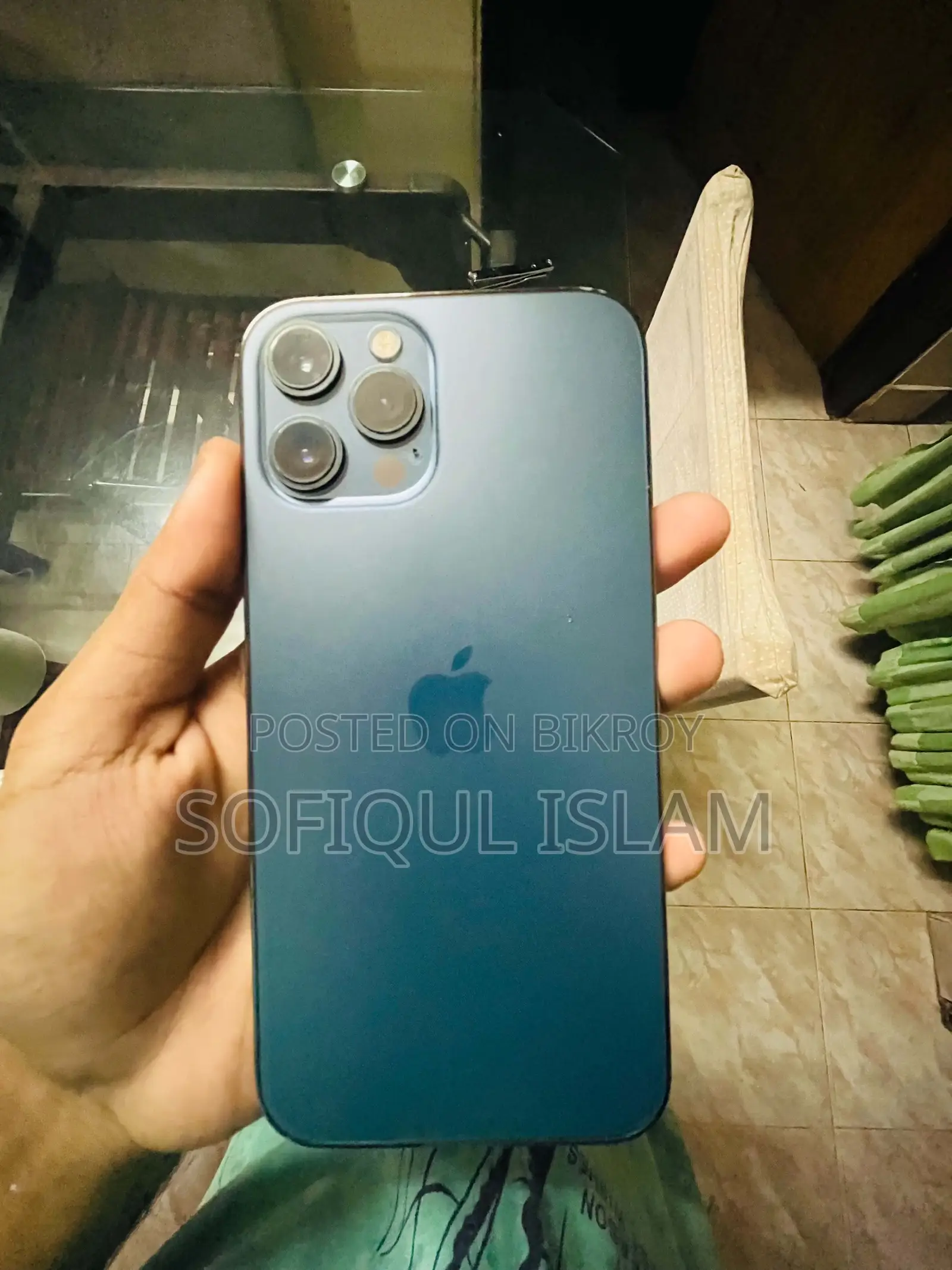 Apple iPhone 12 Pro Max 128 GB Blue