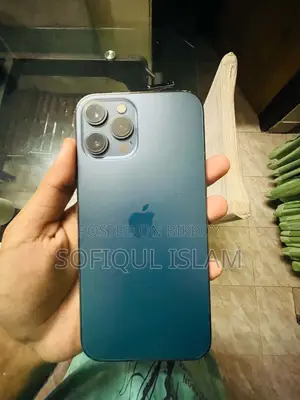Apple iPhone 12 Pro Max 128 GB Blue
