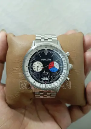 Jack Mason Racing Chronograph 40 Mm