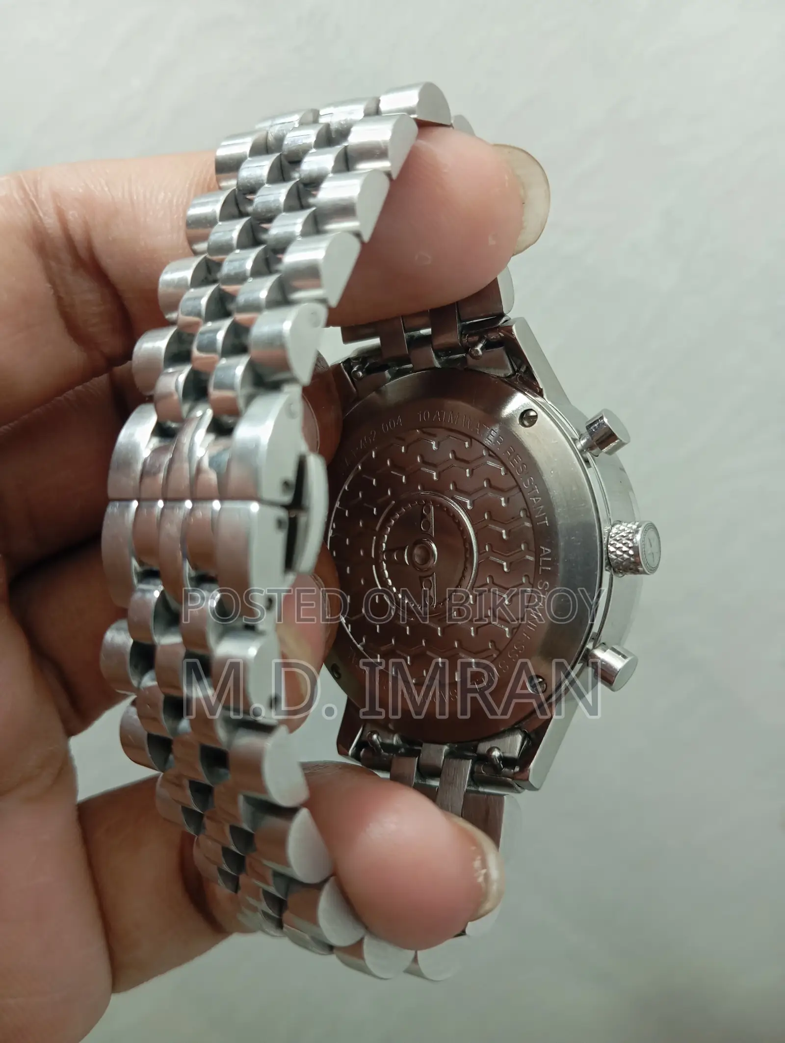 Jack Mason Racing Chronograph 40 Mm