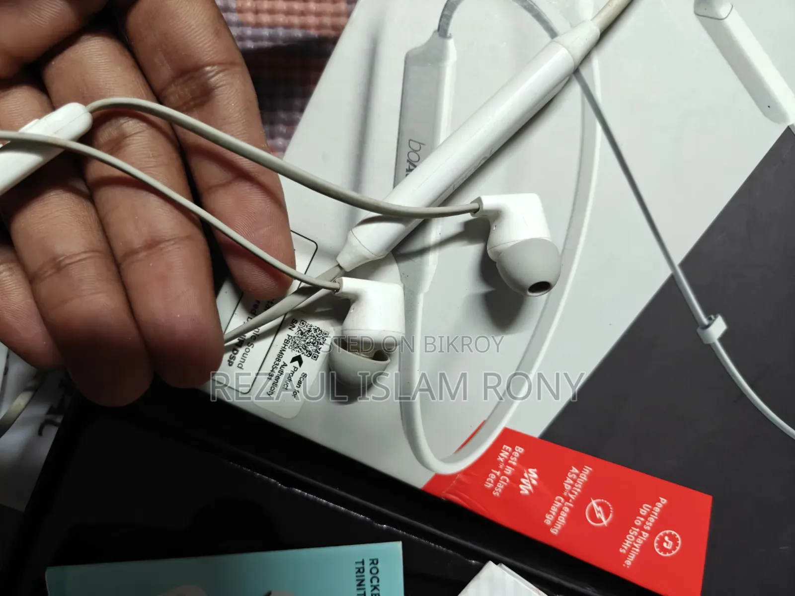 Boat Rockerz Trinity Bluetooth Neckband