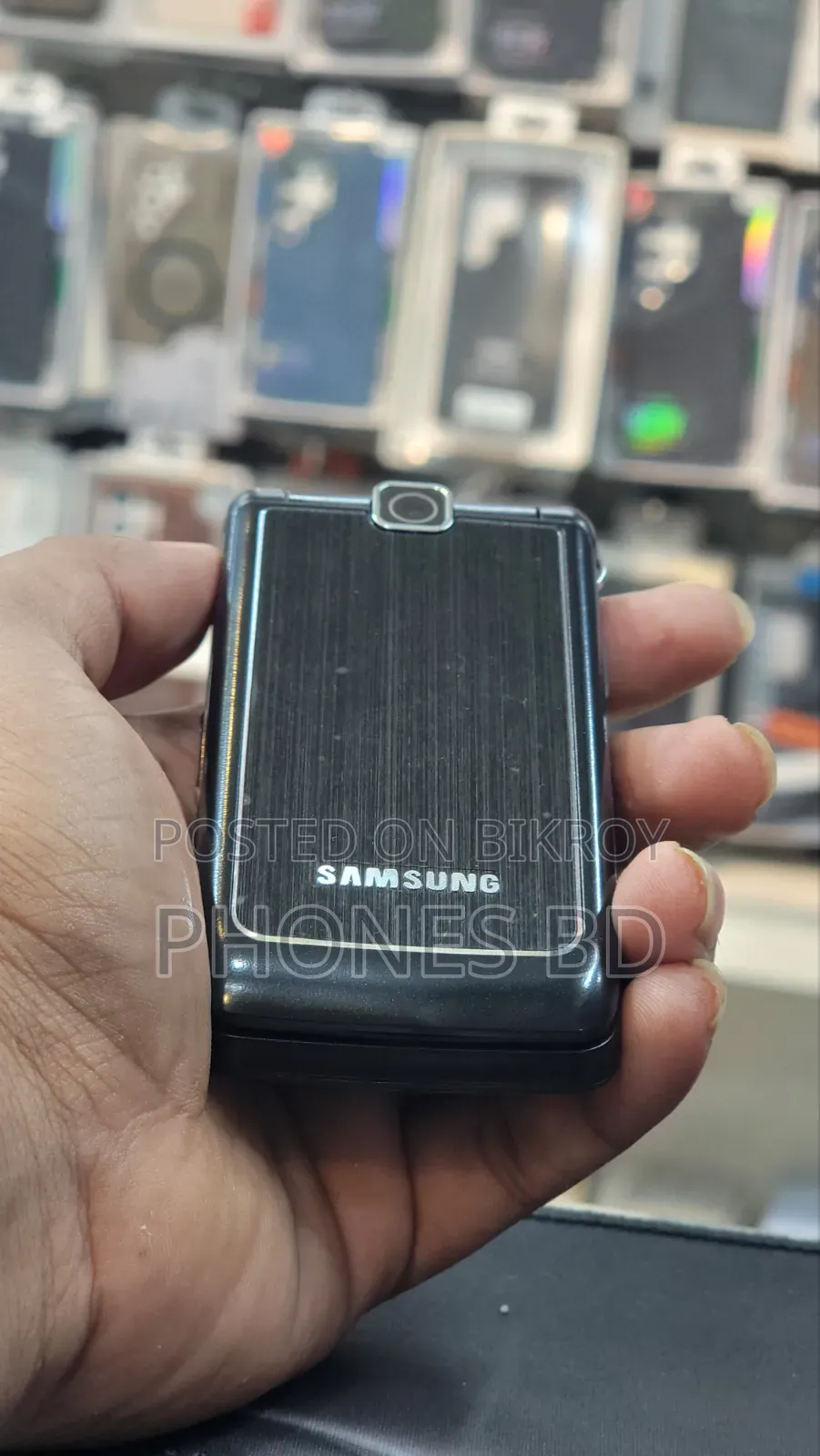 New Samsung S3600