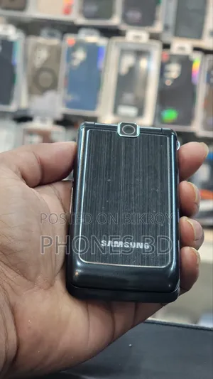 New Samsung S3600
