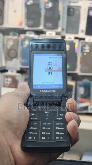 New Samsung S3600
