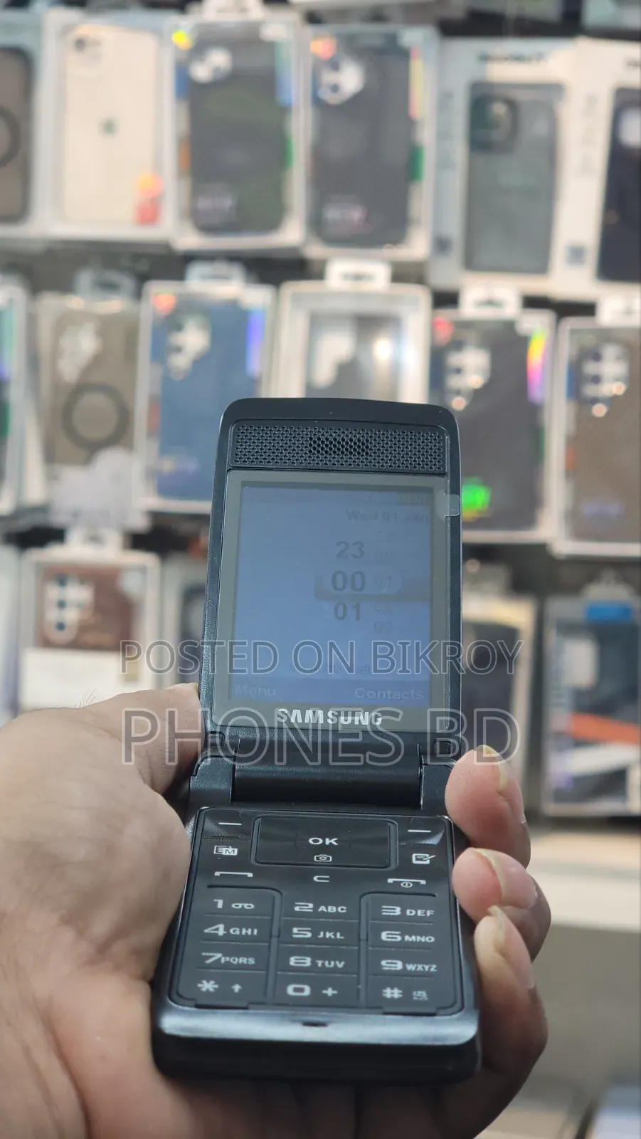 New Samsung S3600