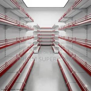 Commercial Wall Gondola – Built to Impress Customers