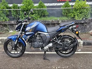 Yamaha FZ 2025 Blue