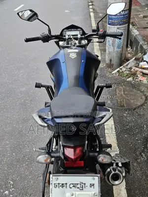 Yamaha FZ 2025 Blue