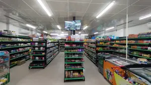 Commercial Wall Gondola – Built to Impress Customers