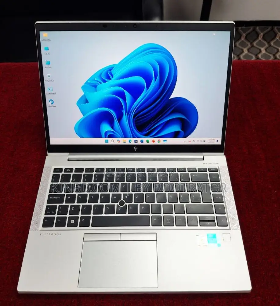 Laptop HP EliteBook 840 G8 16GB Intel Core I5 SSD 512GB