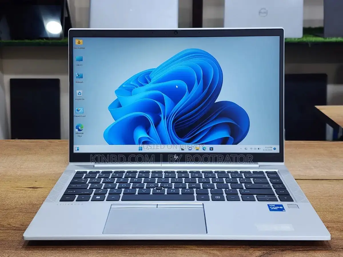Laptop HP EliteBook 840 G8 16GB Intel Core I5 SSD 512GB
