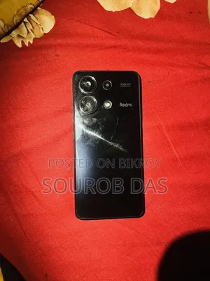 Xiaomi Redmi Note 13 256 GB Black