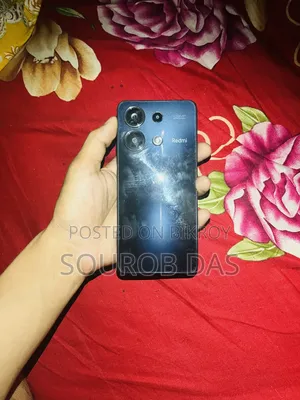 Xiaomi Redmi Note 13 256 GB Black