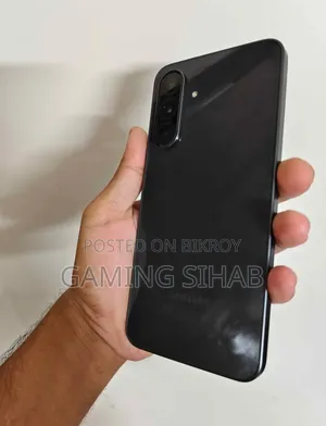Samsung Galaxy A36 256 GB Black