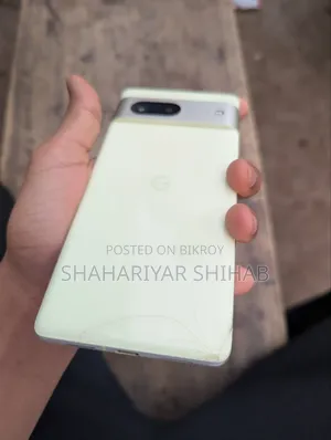 গুগল পিক্সেল ৭ ১২৮ জিবি গ্রিন