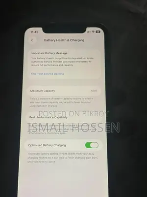 Apple iPhone 11 128 GB