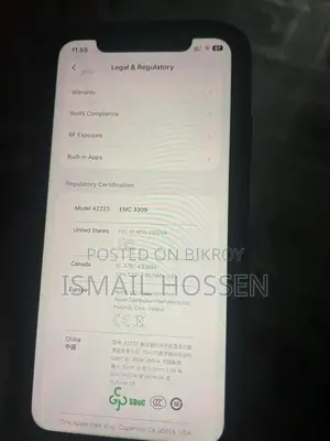 Apple iPhone 11 128 GB