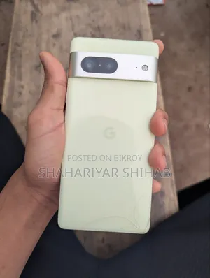 গুগল পিক্সেল ৭ ১২৮ জিবি গ্রিন