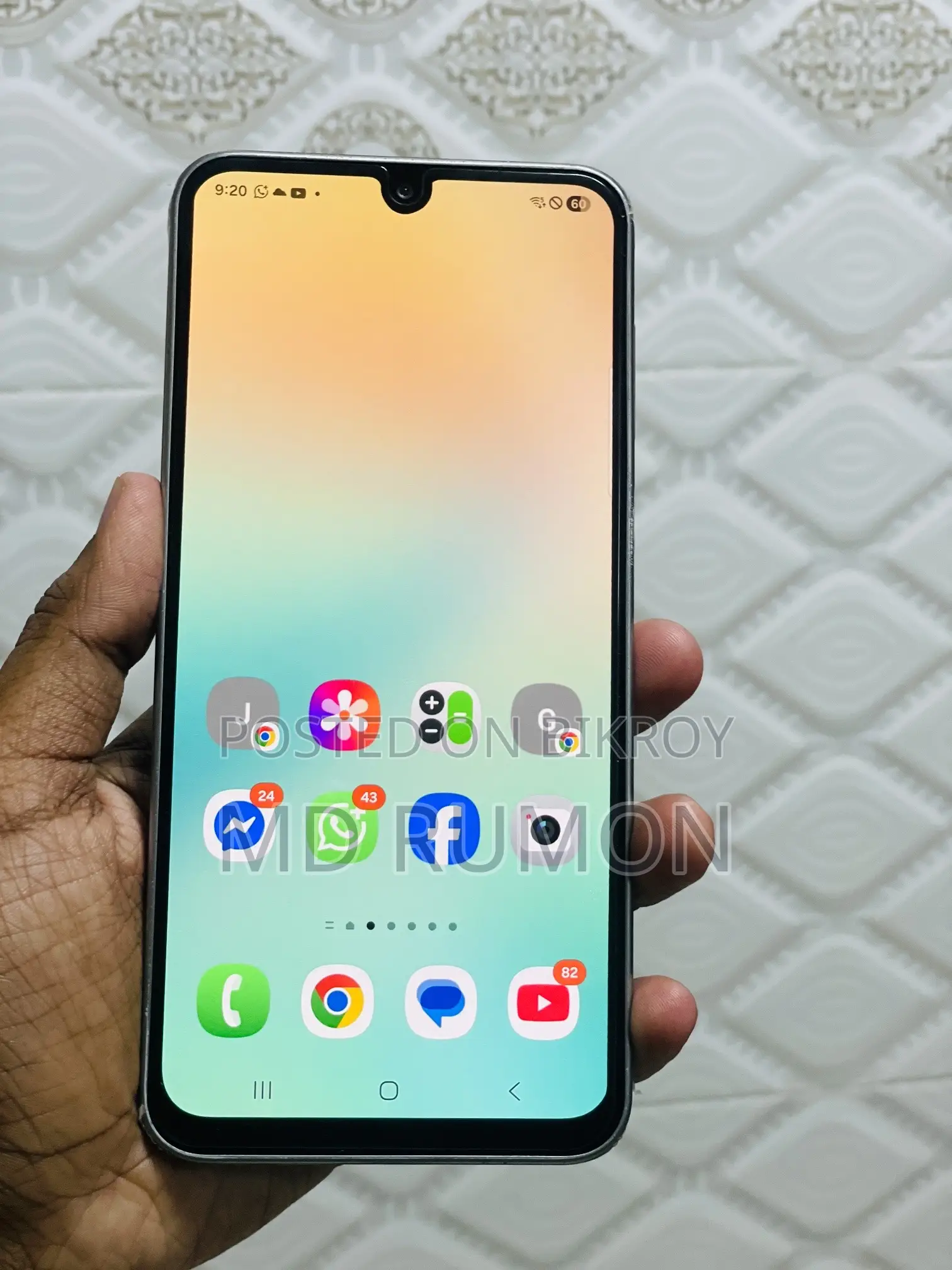 Samsung Galaxy M36 5G 256 GB