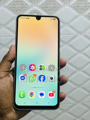 Samsung Galaxy M36 5G 256 GB