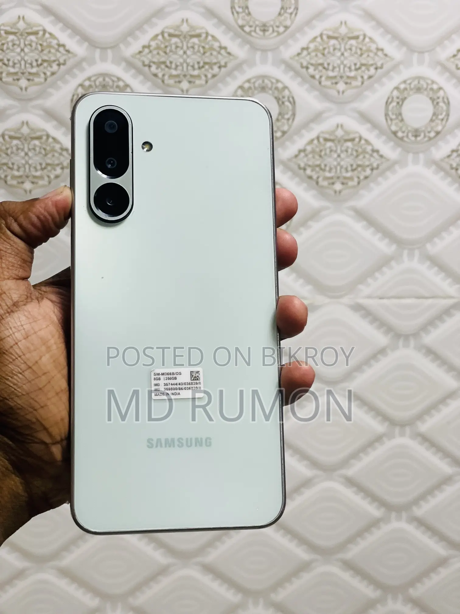 Samsung Galaxy M36 5G 256 GB