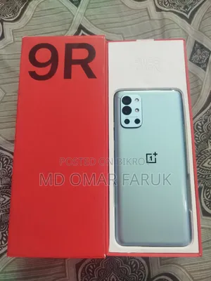 OnePlus 9R 256 GB