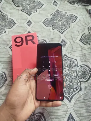 OnePlus 9R 256 GB