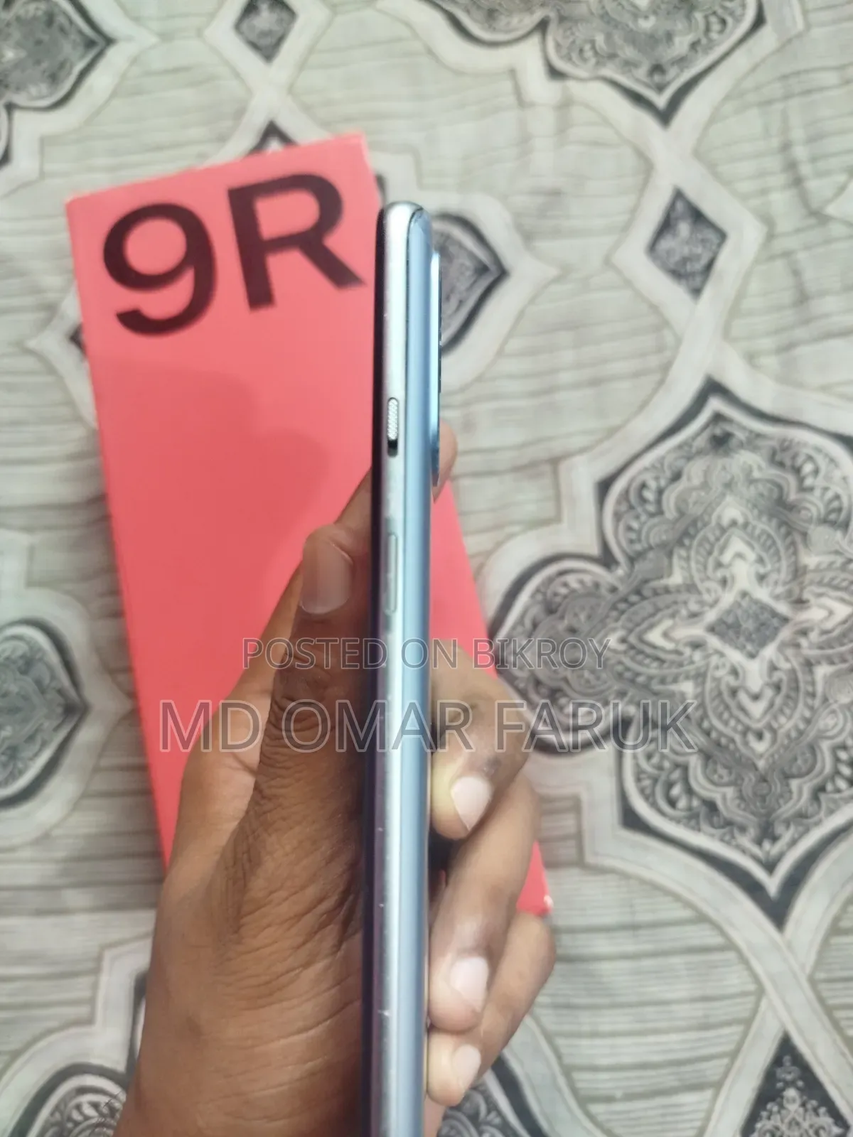 OnePlus 9R 256 GB