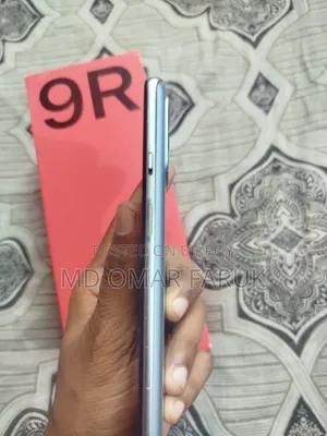 OnePlus 9R 256 GB