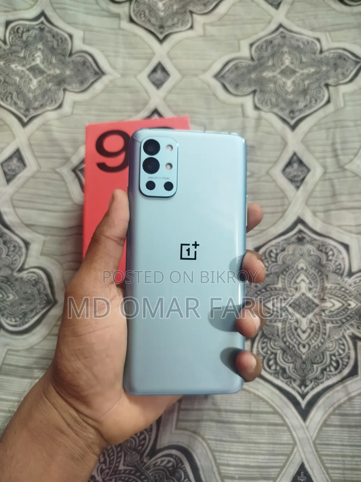 OnePlus 9R 256 GB