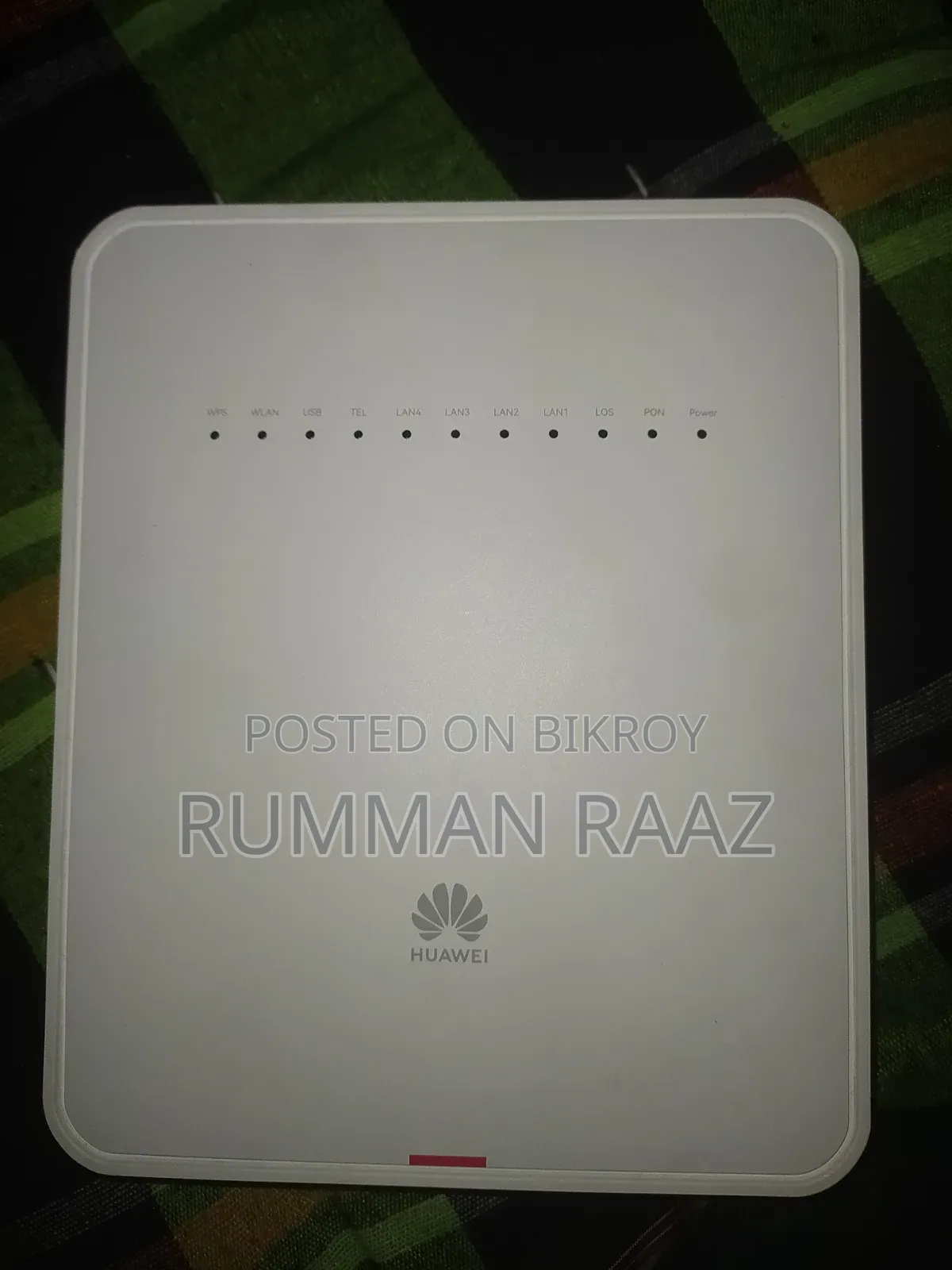 Huawei Router