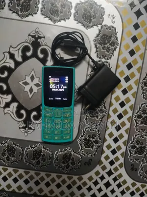 নোকিয়া ১০৬ সিলভার