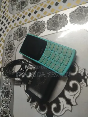 Nokia 106 Silver