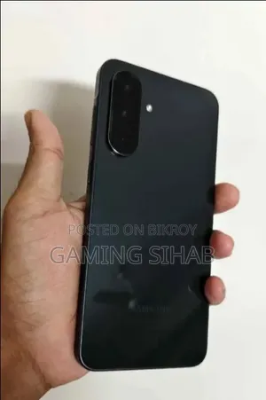 Samsung Galaxy A36 256 GB Black