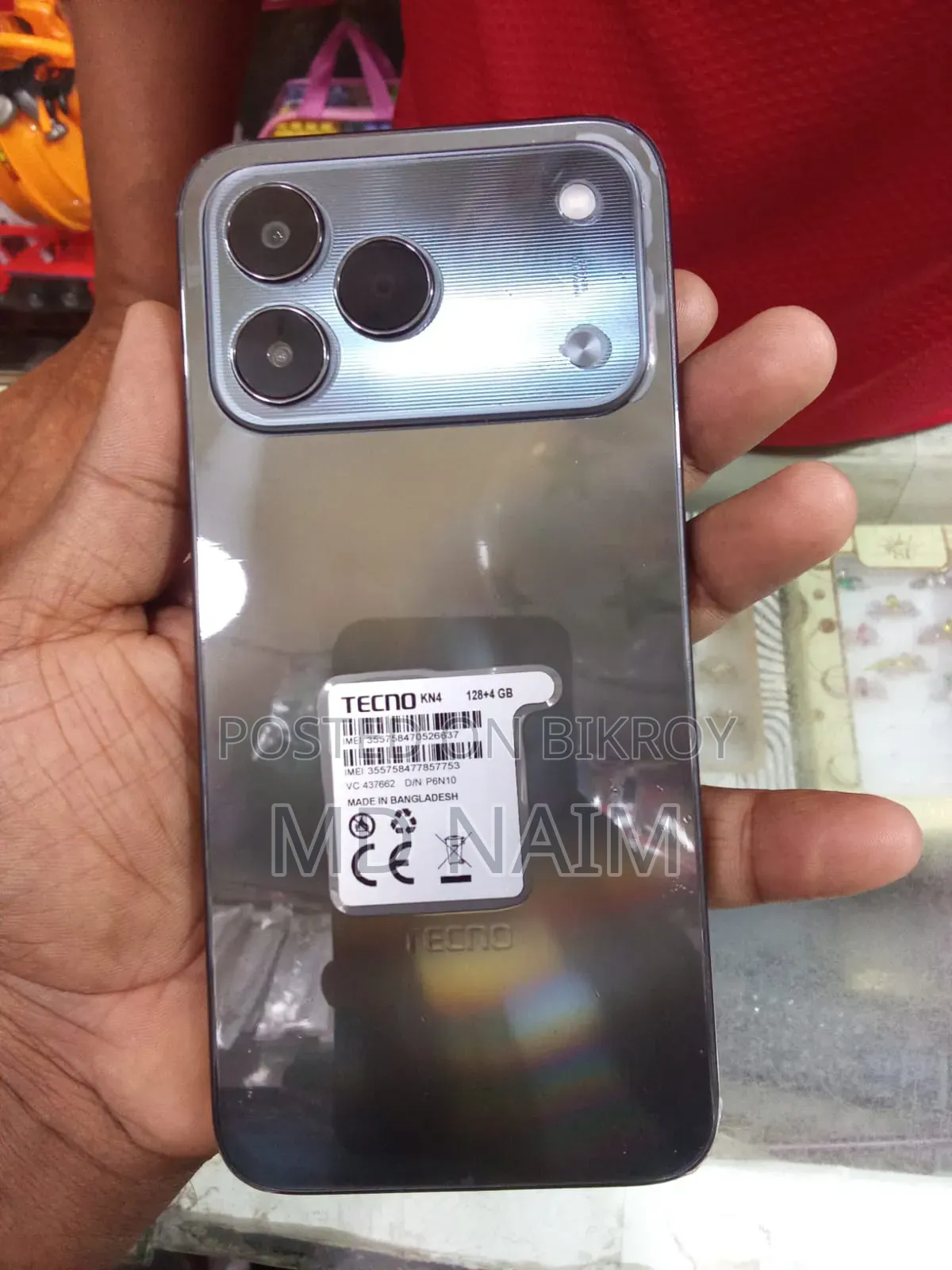 Tecno Spark 50 128 GB