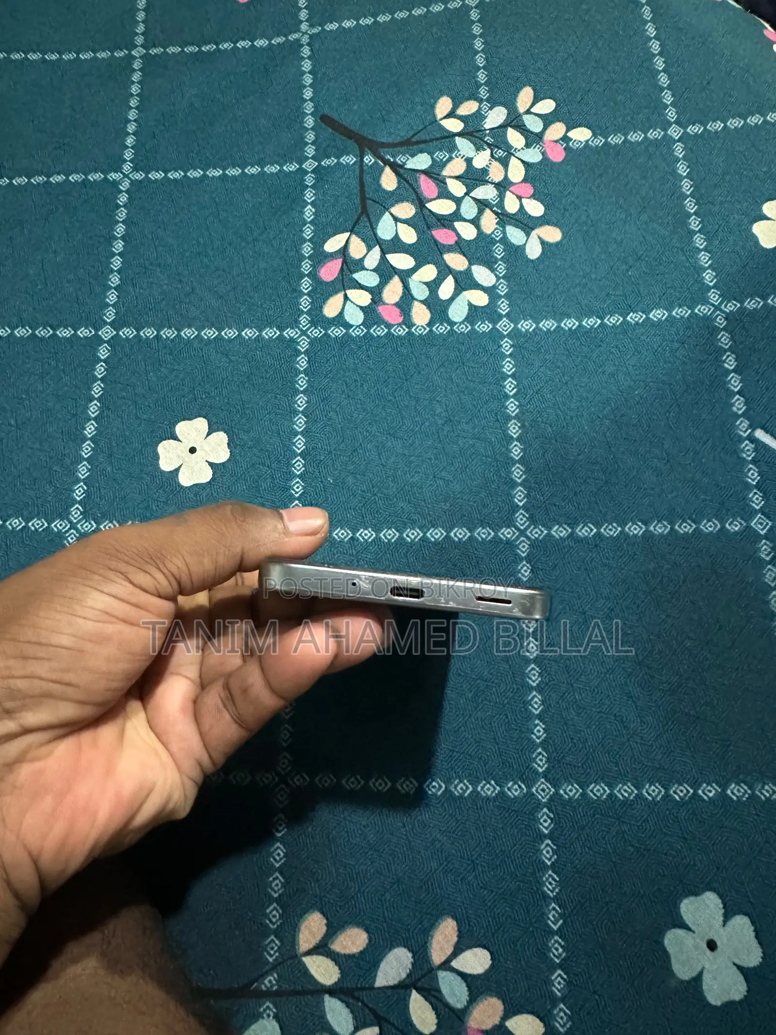 Samsung Galaxy M36 5G 256 GB Gray