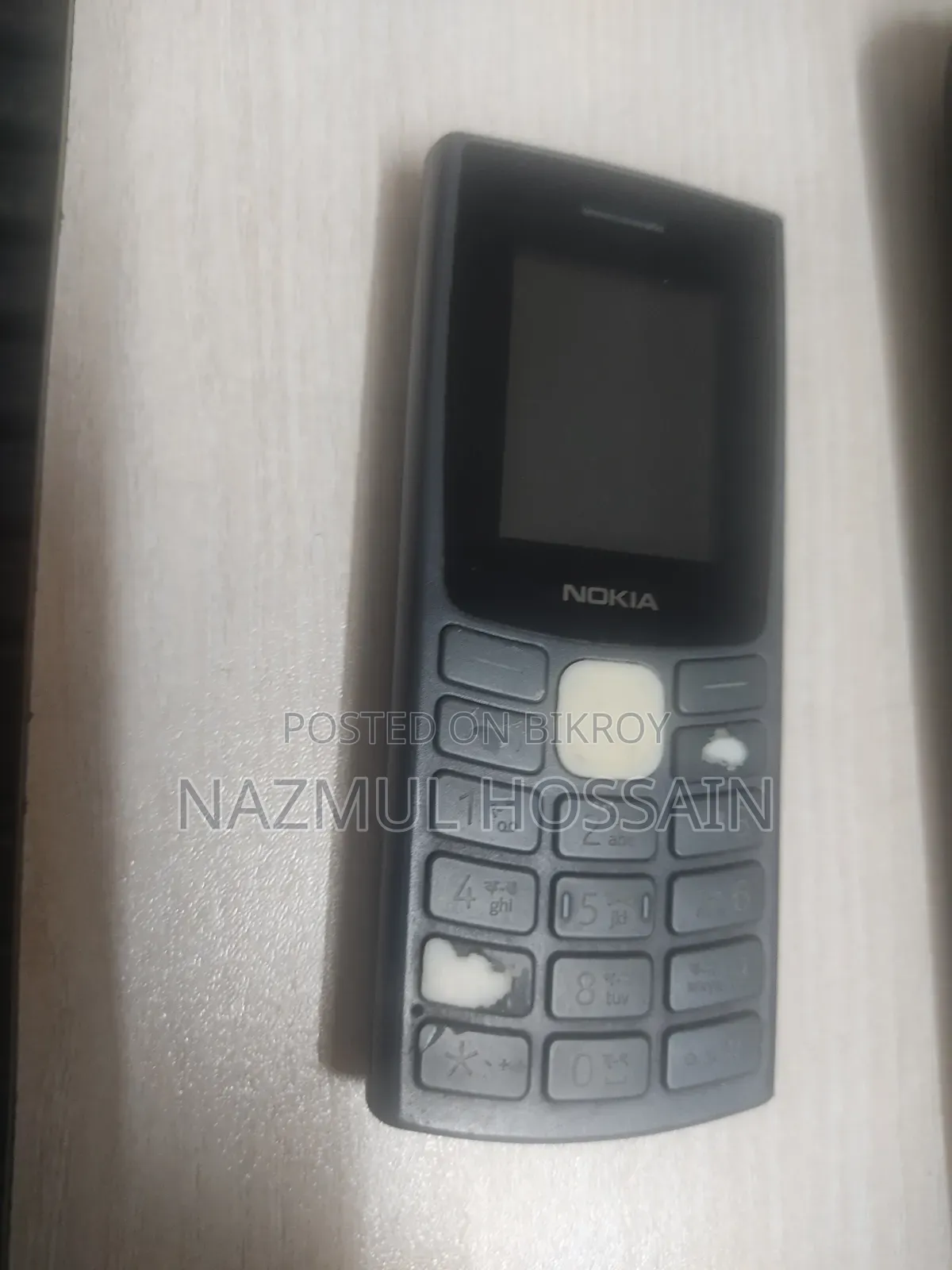 Nokia 106 Black