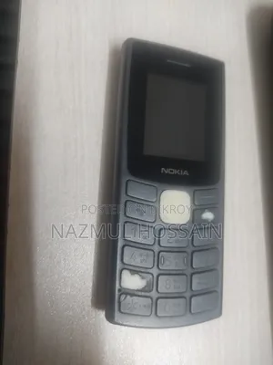 Nokia 106 Black