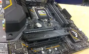 Asus Tuf Z390m-Pro Gaming Motherboard